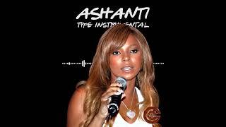 Ashanti Type Instrumental Snippet **Produced By BeatsByTheCoop**