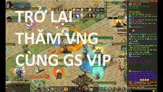 [GameViệt] - Trở lại thăm VNG Cùng Giáp Sĩ TOP 1 VIP nha ae