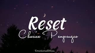 Reset || Charice Pempengco (Lyrics)