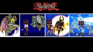 All Yugioh Chars's Ultimate Attack in MUGEN | Part 2 | Mugen JUS Char