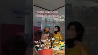 Bidan joget tiktok nunggu pasien pecah ketuban..!Yang sedang viral...#shorts