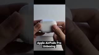 Apple AirPods Pro UNBOXING | AirPods 2 vs AirPods Pro #shorts #trending #yash #apple #kgf #rockstar