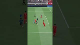 FIFA 23 Maradona with a worldie to win #gaming #fifa23 #pele #maradona