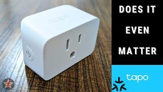 Tapo Mini Smart Plug (P125M) Review Transform Your Home