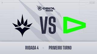 CBLOL Academy 2022: 1ª Etapa - Fase de Pontos | Liberty Academy x LOUD Academy (1º Turno)