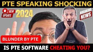 Is PTE tricking you? Shocking Speaking 2024 Update | Edutrainex PTE