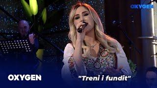 "Treni i fundit" nga Shyhrete Behluli, interpreton Engjellusha Salihu & Oxygen Band