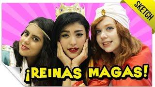 Las Reinas Magas | SKETCH | QueParió!