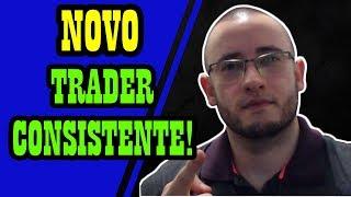 ATENÇÃO TRADERS! NOVA ESTRATÉGIA TRADER CONSISTENTE!