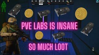 Fastest Labs Pve Money-making Guide | Escape From Tarkov