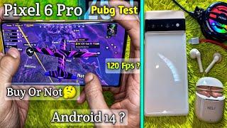 Pixel 6 Pro Pubg Test | Google Pixel 6 Pro Pubg Test In 2024