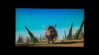 Ice Age (2002) Manfred vs. Carl and Frank and Save Sid (20th Anniversary Special)