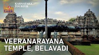 Veera Narayana Temple | A Wonder of Hoysala Architecture | M M Travel Guide | Hoysala