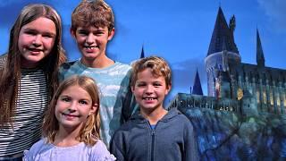 On the MOVIE Set! | UK 11 | Warner Bros. Studio Tour - The Making of Harry Potter