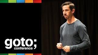 Kubernetes in Real Life • Ian Crosby • GOTO 2017