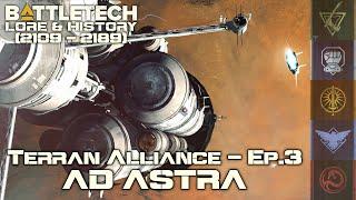 BattleTech Lore & History - Terran Alliance: "ad astra" (MechWarrior Lore)