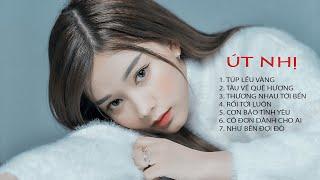 PLAYLIST ÚT NHỊ | NHỮNG BẢN COVER HAY NHẤT CỦA ÚT 2021 - RỒI TỚI LUÔN, THƯƠNG NHAU TỚI BẾN