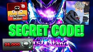 Anime Last Stand OPM GODLY UPDATE CODES BALDY & JENOS SHOWCASE! ROBLOX ANIME LAST STAND CODES 2025