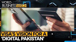 Visa targets 10x digital payment growth in Pakistan | World Business Watch | World News | WION