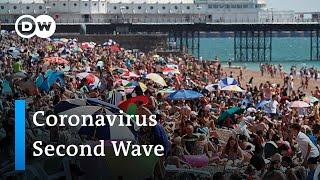 Coronavirus second wave: Scaremongering or real danger? | To the point