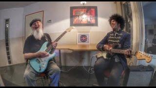 2015 Azarjah Tetelepta & Alan Gascoigne - 'Hey Joe!' @ Paul's Kitchen