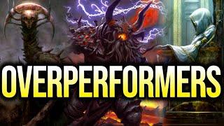 Commander Overperformers: Cards that are Better than they Look in EDH (Part 4)