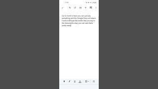 How to do Auto Speech to Text on Google Docs Mobile? | Voice Typing NEW UPDATE MARCH 2023