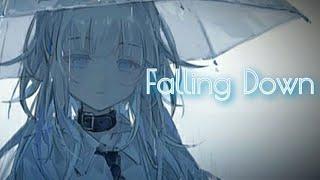Falling Down↝NV (Lil Peep & Xxtxtentacion)