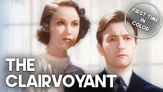The Clairvoyant | COLORIZED | CLASSIC DRAMA FILM