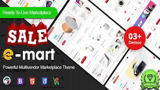 Leo Bicomart - Marketplace Multi Vendor PrestaShop Theme | Themeforest Website Templates and Themes