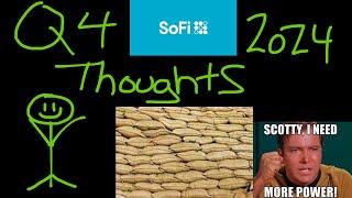 $SOFI- Q4 DID SOFI MAKE A MISTAKE?!?!?