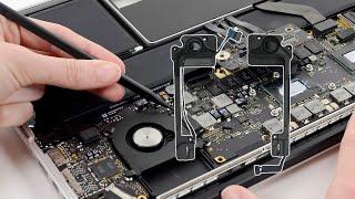 How To: Replace MacBook Pro Early/Mid 2015 Speakers
