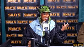 Rapsody Drops INSANE Freestyle + Talks Grammy Nomination, Drake's UMG Lawsuit & Billboard Top 10