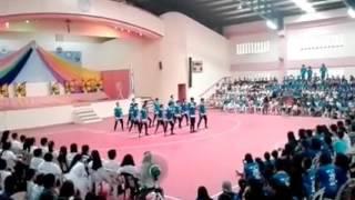 SRCB-BSIT HIPHOP DANCE