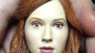 Big Chief Studios Amy Pond Signature Edition Figure review