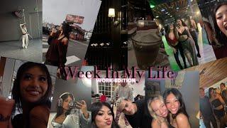 WEEK IN MY LIFE - WORK EDITION | Vlog #3