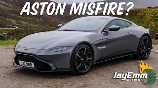 Affordable Dream Car: Why The New Aston Martin Vantage Depreciated So Badly, And Is It Worth Buying?