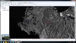 Automated Change Detection with Geomatica and SAR Imagery (Part 1)