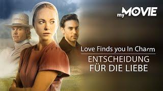 Love Finds You In Charm - Entscheidung für die Liebe (US-LOVE STORY - ganzer Film kostenlos)