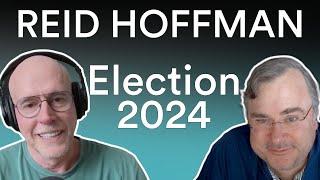 Reid Hoffman — Biden’s Decision to Stay in the Presidential Race | Prof G Conversations
