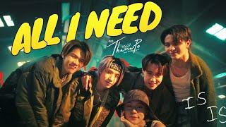 All I Need Ost.เธมโป้ (ThamePo) Heart That Skips a Beat - LYKN