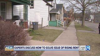 Experts offer advice on finding solutions to affordable housing