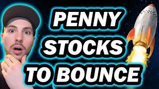 PARABOLIC Penny Stocks To Watch RIGHT NOW (SQUEEZE OF THE CENTURY)