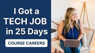 Course Careers Review: I got a Tech Sales Job in 14 Days