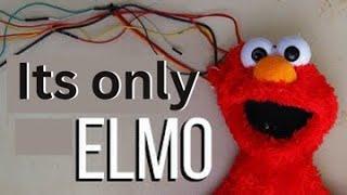 Every Time Michael Reeves Says "Elmo" in Trigger Me Elmo