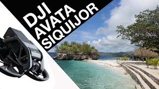 DJI Avata At Siquijor Philippines | Drone Footage Like You've Never Seen!