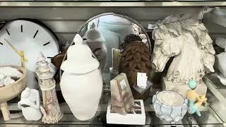 PHENOMENAL HOME GOODS HOME DECOR SHOPPING | ALL WALLART / PAINTINGS WALKTHROUGH #walldecor