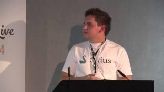 SymfonyLive London 2014 - Pawel Jędrzejewski - Sylius - eCommerce for Symfony2 Developers