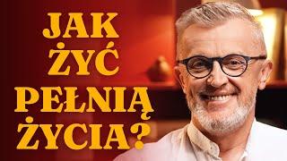 Jak zagwarantować sobie szczęście w życiu?  || Fryderyk Karzełek BALANS #26