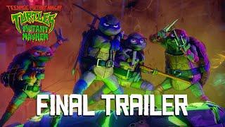 Teenage Mutant Ninja Turtles: Mutant Mayhem | Final Trailer | Paramount Pictures Australia